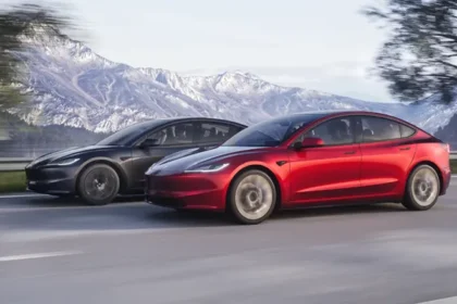 Yeni, 'Tesla Model 3' Resmen Tanıtıldı!