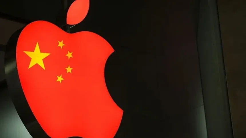 Çin'de iPhone Satışları Neden Düşüşte?