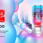 Coca-Cola, Yapay Zeka İle Yeni İçeceğini Üretti!
