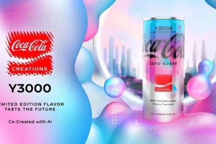 Coca-Cola, Yapay Zeka İle Yeni İçeceğini Üretti!