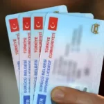 ''Hayat Kimliğinle Kolay'' Uygulamasıyla Ehliyet Taşıma Zorunluluğu Tarihe Karıştı