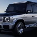 Mercedes-Benz, Daha Kompakt Bir G-Serisi SUV Geleceğini Açıkladı: Tamamen Elektrikli Olacak!