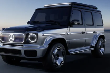 Mercedes-Benz, Daha Kompakt Bir G-Serisi SUV Geleceğini Açıkladı: Tamamen Elektrikli Olacak!