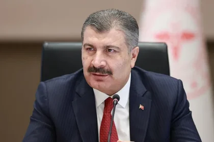 Fahrettin Koca, Uzaktan Sağlık Uygulaması TeleMedicine'ı Duyurdu