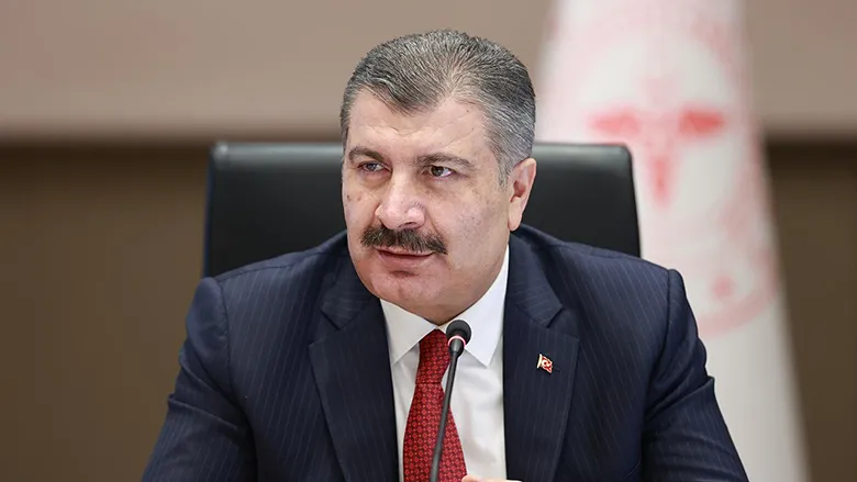 Fahrettin Koca, Uzaktan Sağlık Uygulaması TeleMedicine'ı Duyurdu Fahrettin Koca, Uzaktan Sağlık Uygulaması TeleMedicine'ı Duyurdu