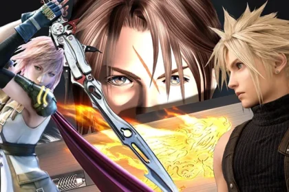 Final Fantasy VII Ever Crisis Nihayet iOS ve Android'e Çıktı