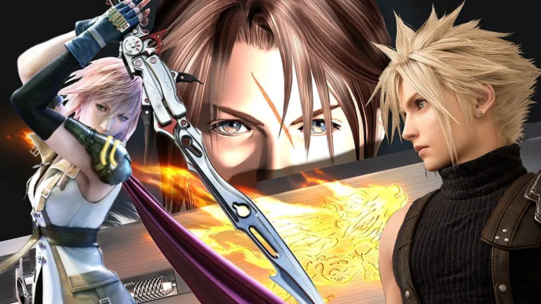 Final Fantasy VII Ever Crisis Nihayet iOS ve Android'e Çıktı