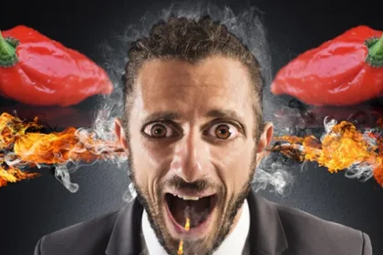 Acı Biberin Acısını Geçirmek için En İyi Yollar!