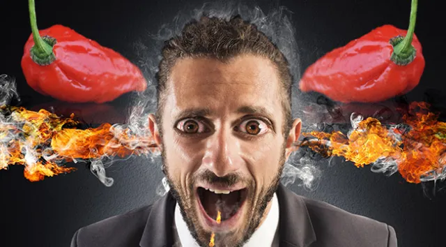 Acı Biberin Acısını Geçirmek için En İyi Yollar! Acı Biberin Acısını Geçirmek için En İyi Yollar!