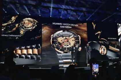 Huawei Watch Ultimate 'Gold Edition' Tanıtıldı