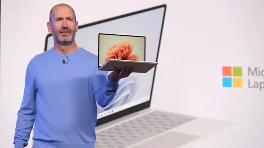 Microsoft Yeni Surface Laptop Go 3 ve Surface Go 4’ü Duyurdu!
