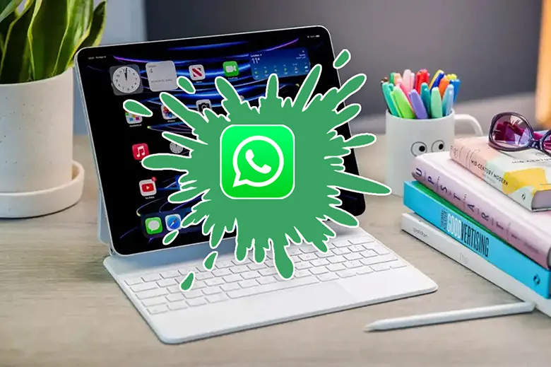WhatsApp, Sonunda iPad'e Geliyor! WhatsApp, Sonunda iPad'e Geliyor!