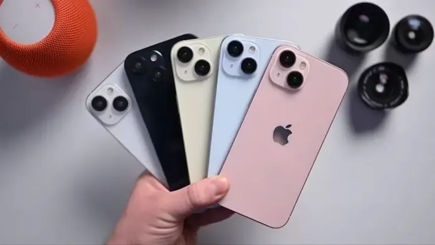 Apple, iPhone 15 Serisinde Daha Uygun Onarım Seçenekleri Sunuyor!