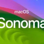 macOS Sonoma Artık Kullanılabilir