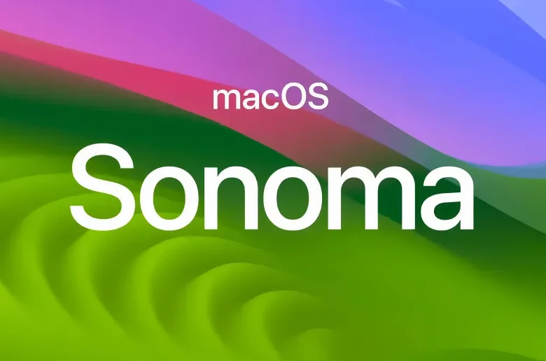 macOS Sonoma Artık Kullanılabilir macOS Sonoma Artık Kullanılabilir