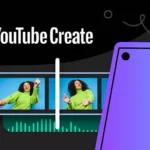 İçerik Oluşturuculara Müjde: Youtube, Video Düzenleme Uygulaması Youtube Create'i Tanıttı!