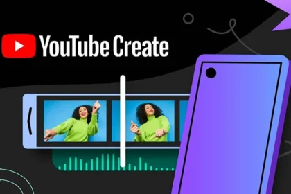 İçerik Oluşturuculara Müjde: Youtube, Video Düzenleme Uygulaması Youtube Create'i Tanıttı!