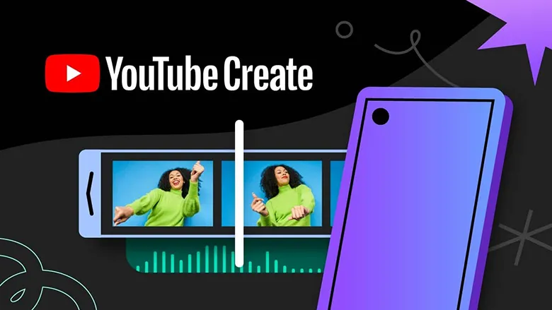 İçerik Oluşturuculara Müjde: Youtube, Video Düzenleme Uygulaması Youtube Create'i Tanıttı!