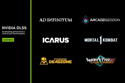 NVIDIA DLSS Icarus, Ad Infinitum, Mortal Kombat 1 ve Daha Fazla Oyuna Geliyor