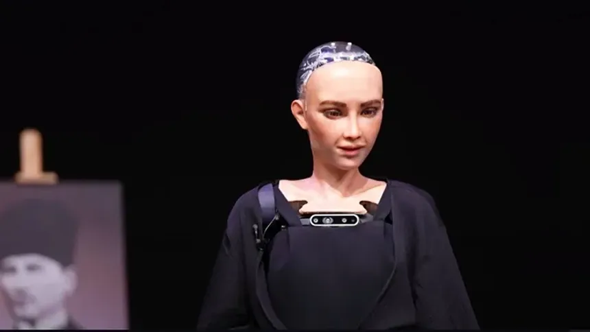 Mevzular Açık Mikrofon: Sophia Yayınlandı!