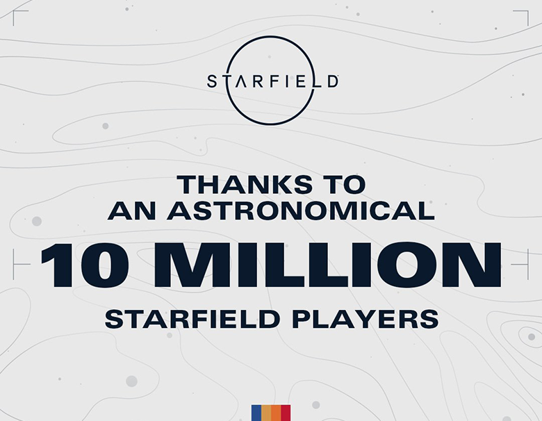 Starfield, Lansmandan 2 Hafta Sonra 10 Milyon Oyuncuyu Geçmeyi Başardı