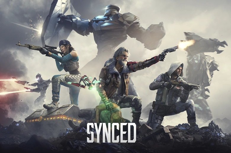 Synced Bugün Pc’ye Çıktı Synced Bugün Pc’ye Çıktı