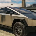 Tesla, Cybertruck'ın İç Mekan Tasarımı Ortaya Çıktı