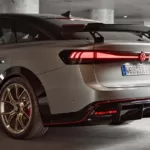 Volkswagen 550 Beygirlik Konsept Otomobili ID.X Performance'ı Tanıttı!