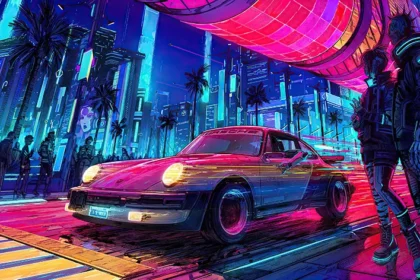 Cyberpunk 2077 HD Reworked Project 2.0 Bu Ekim Ayında Çıkıyor!