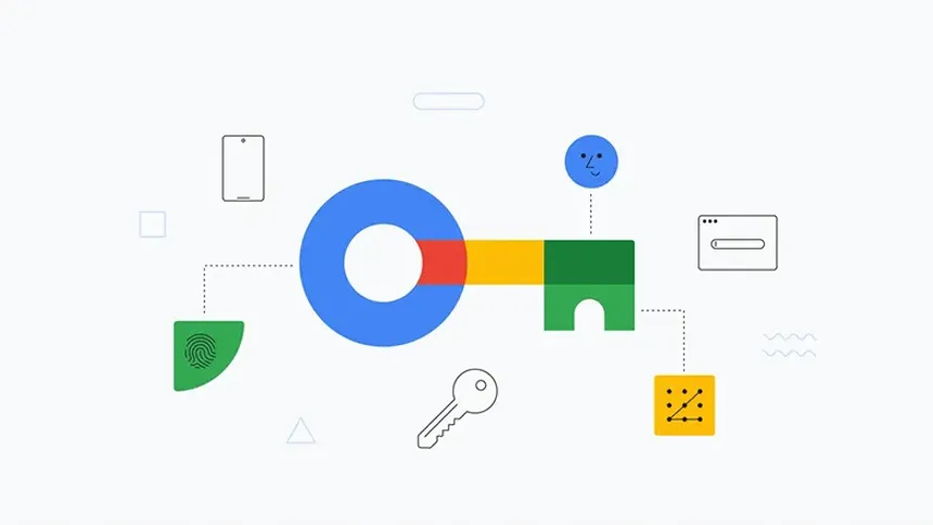 Android 14'le Şifre Kullanmayı Ortadan Kaldıran ''Paskeys'' Üçüncü Parti Uygulamalarını da Destekleyecek