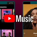 Youtube Music, Göz Almayan Bir Arka Plan Tasarımı Test Ediyor