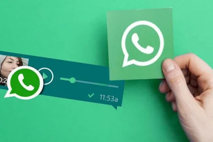 WhatsApp'a Yeni Özellik Geliyor! Sesli Mesajlar Bir Kez Dinlenecek!