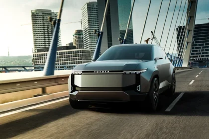 Toyota'dan Tamamen Elektrikli Land Cruiser Se Geliyor!