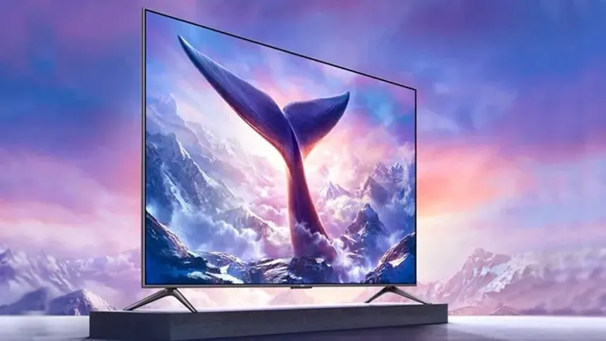 Xiaomi 4K Mini LED TV'sini Tanıttı: 75 ve 65 inç!