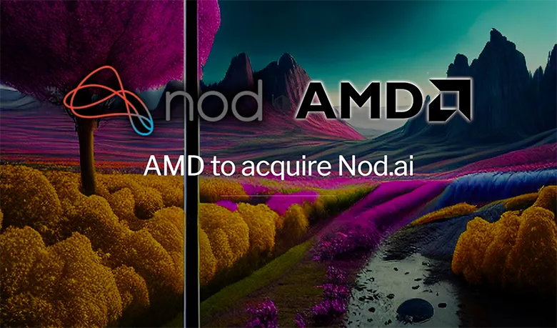 AMD, Nod.ai'yi Satın Aldığını Duyurdu, Yapay Zeka Kaynaklarını Hızla Geliştirmeyi Planlıyor AMD, Nod.ai'yi Satın Aldığını Duyurdu, Yapay Zeka Kaynaklarını Hızla Geliştirmeyi Planlıyor