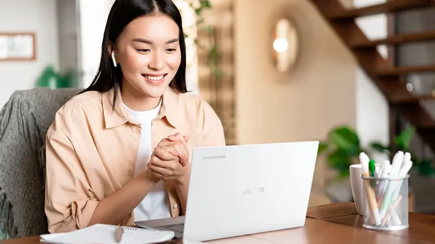 ASUS Chromebook Plus CX34'ü Duyurdu
