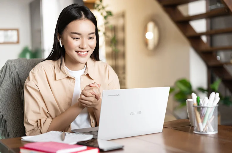 ASUS Chromebook Plus CX34'ü Duyurdu