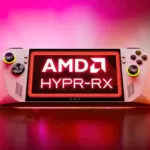 ASUS ROG Ally Handheld AMD HYPR-RX ve 900p Çözünürlük Desteğine Kavuşuyor