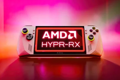 ASUS ROG Ally Handheld AMD HYPR-RX ve 900p Çözünürlük Desteğine Kavuşuyor