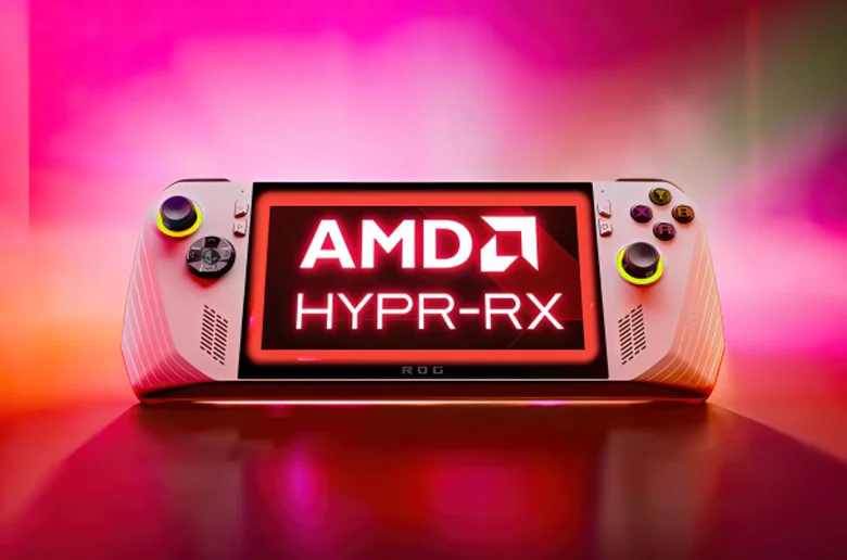 ASUS ROG Ally Handheld AMD HYPR-RX ve 900p Çözünürlük Desteğine Kavuşuyor ASUS ROG Ally Handheld AMD HYPR-RX ve 900p Çözünürlük Desteğine Kavuşuyor