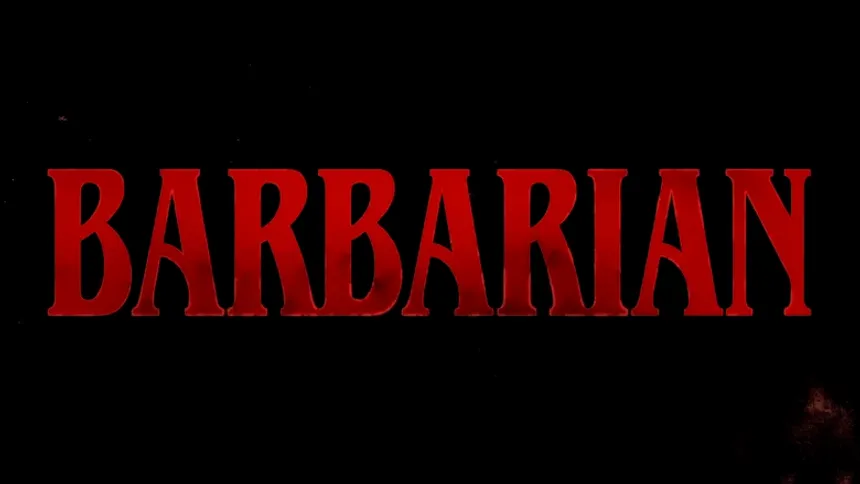 Korku Filmi Barbarian, Video Oyununa Uyarlanıyor!