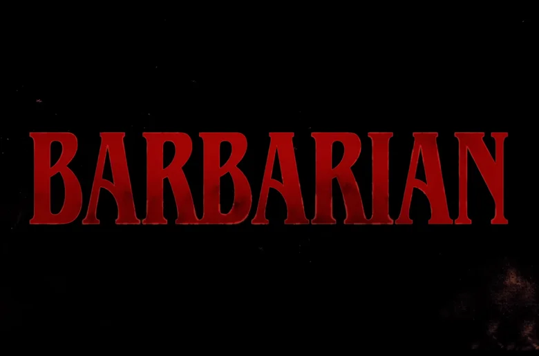 Korku Filmi Barbarian, Video Oyununa Uyarlanıyor! Korku Filmi Barbarian, Video Oyununa Uyarlanıyor!