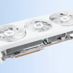 PowerColor Spectral White Edition RX 7800 XT Hellhound'u Duyurdu