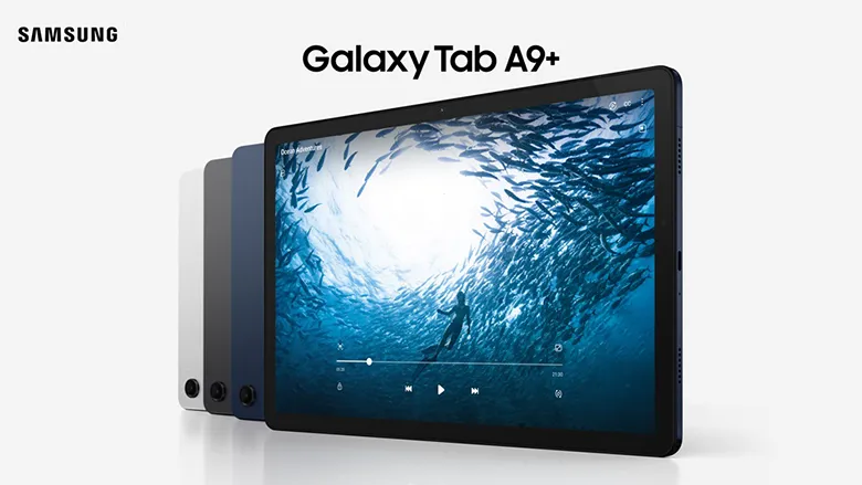 Galaxy Tab A9 ve A9+ Türkiye Fiyatları Ortaya Çıktı!