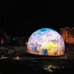 Dünyanın En Büyük Reklam Alanı The Sphere'de Sony ve Microsoft Rekabeti!