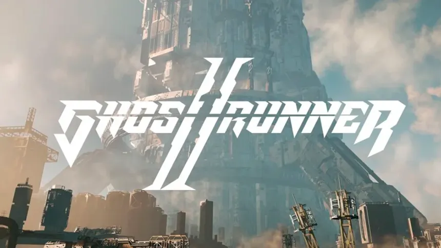 Ghostrunner 2 Tüm Dünyada Satışa Sunuldu