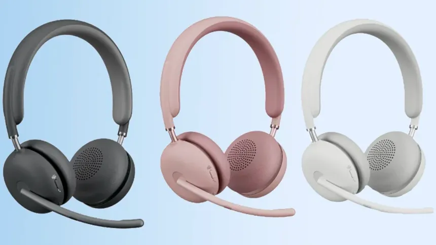 Logitech, Yapay Zeka Destekli Zone Wireless 2'yi Tanıttı