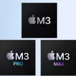 Apple Etkileyici Performans Yükseltmelerine Sahip Yeni M3 Çip Serisini Tanıttı