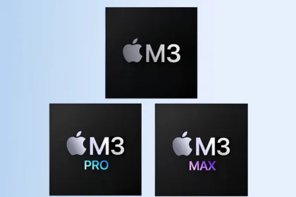 Apple Etkileyici Performans Yükseltmelerine Sahip Yeni M3 Çip Serisini Tanıttı