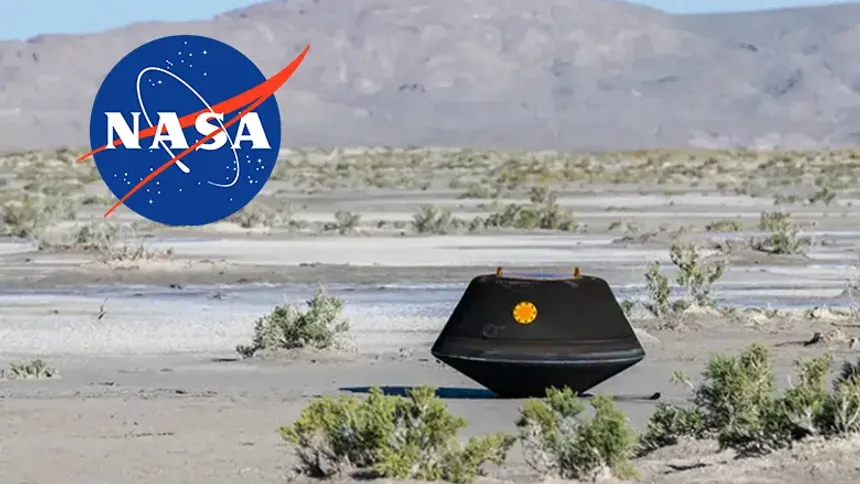 NASA OSIRIS-REx